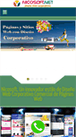 Mobile Screenshot of nicosoft.net